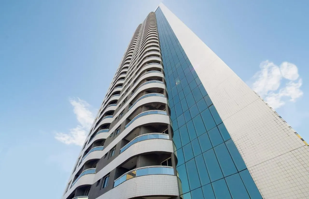 Blue Ocean Ponta Negra Apartment Natal