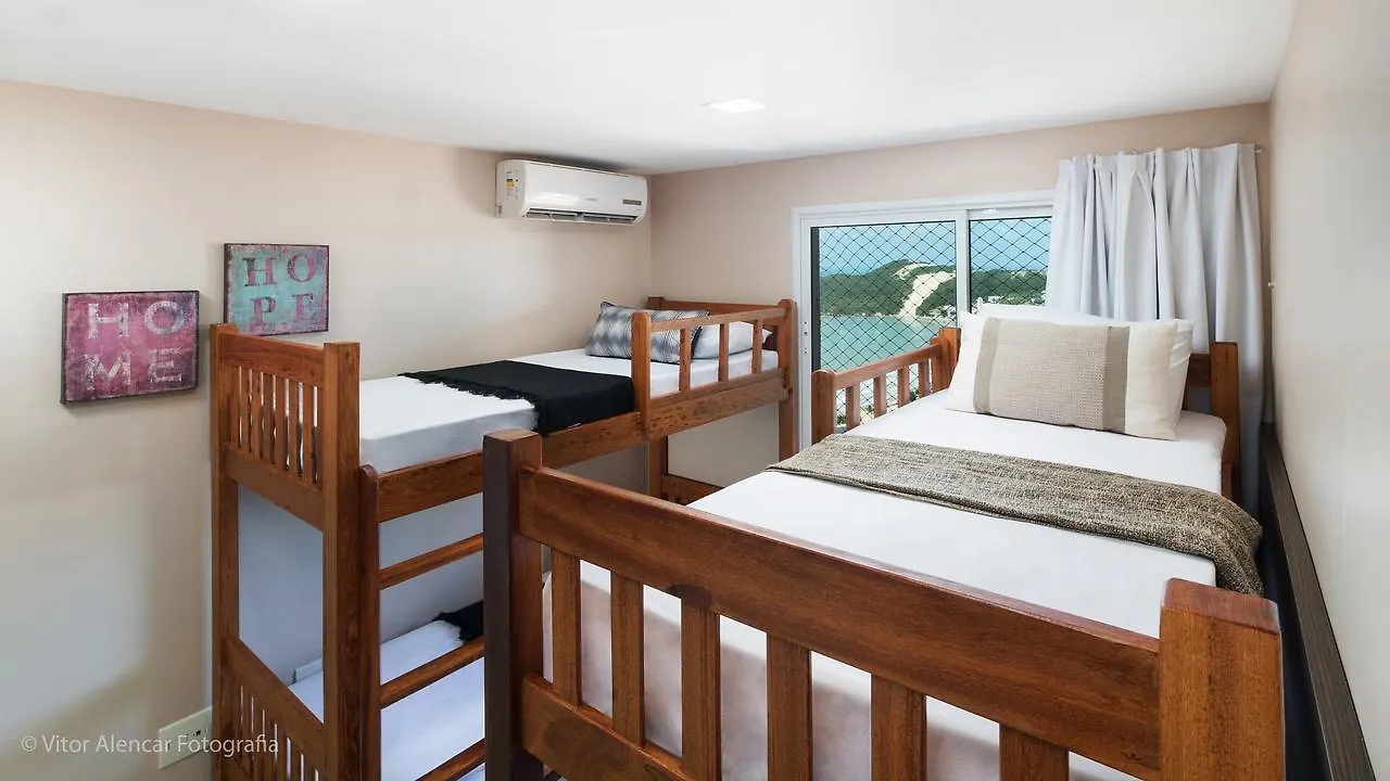 Blue Ocean Ponta Negra Apartment Natal Brazil