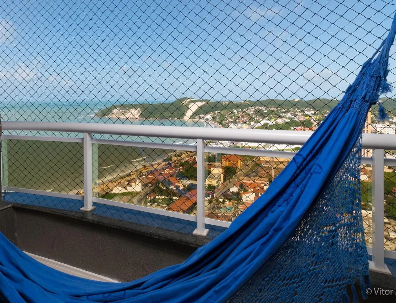 Blue Ocean Ponta Negra Apartment Natal Brazil