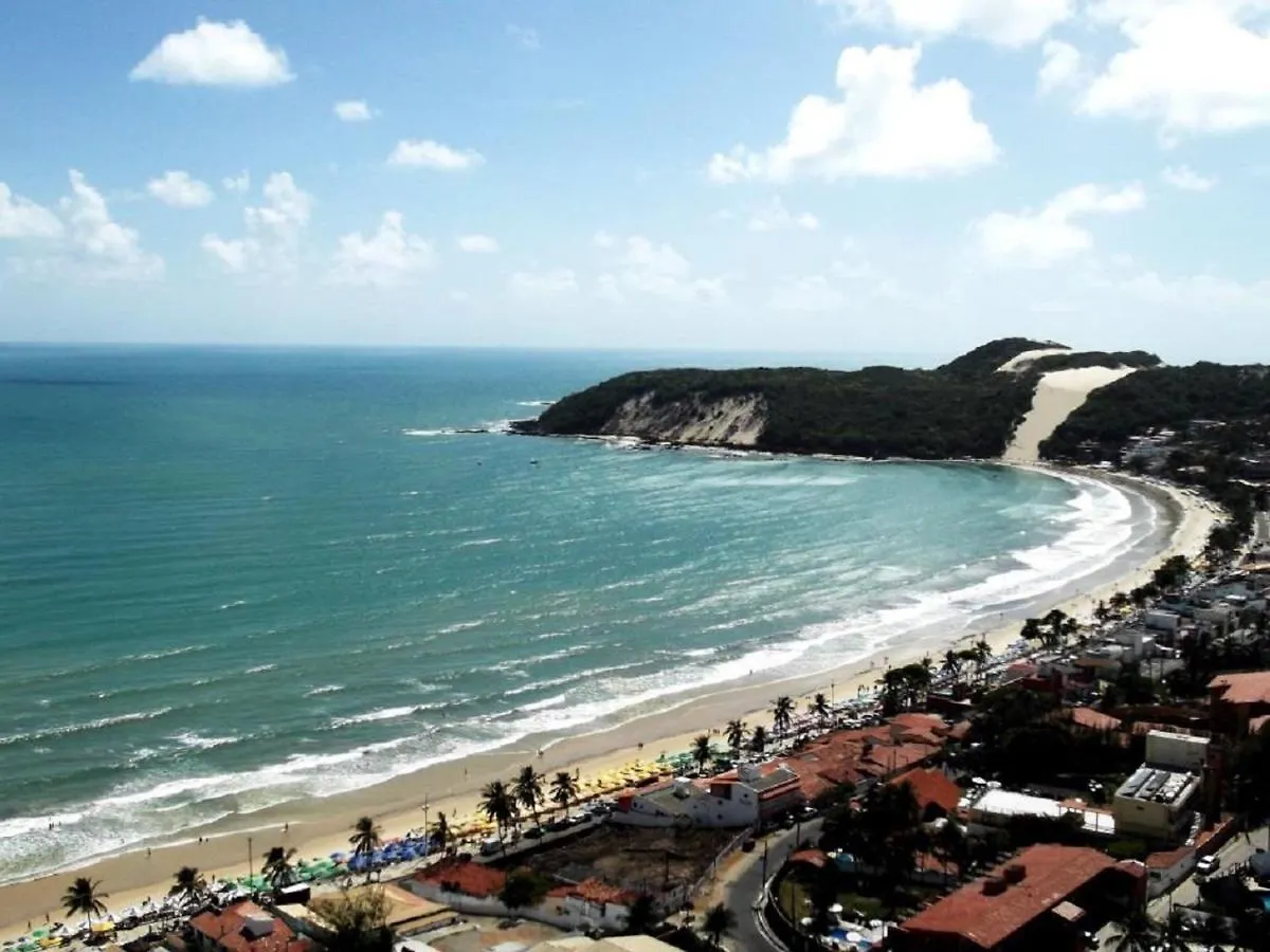 Blue Ocean Ponta Negra Apartment Natal