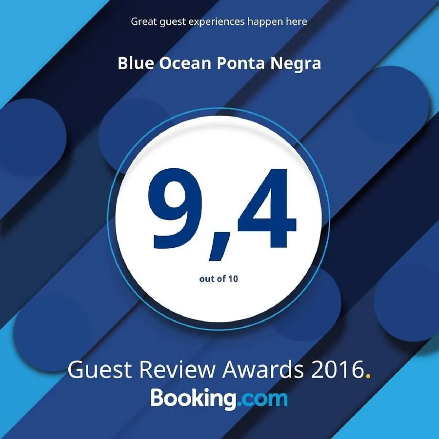 Blue Ocean Ponta Negra Apartment Natal Brazil