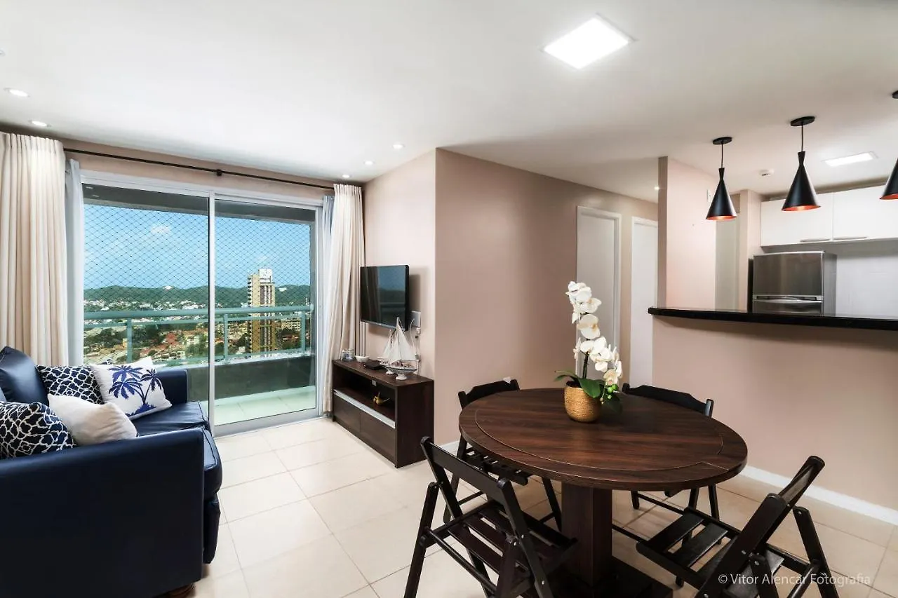 Blue Ocean Ponta Negra Apartment Natal 0*,