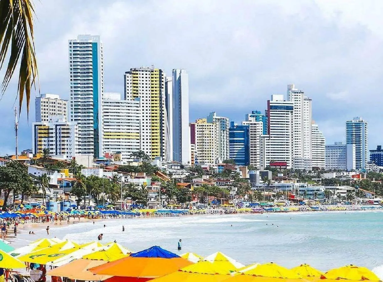 Blue Ocean Ponta Negra Apartment Natal