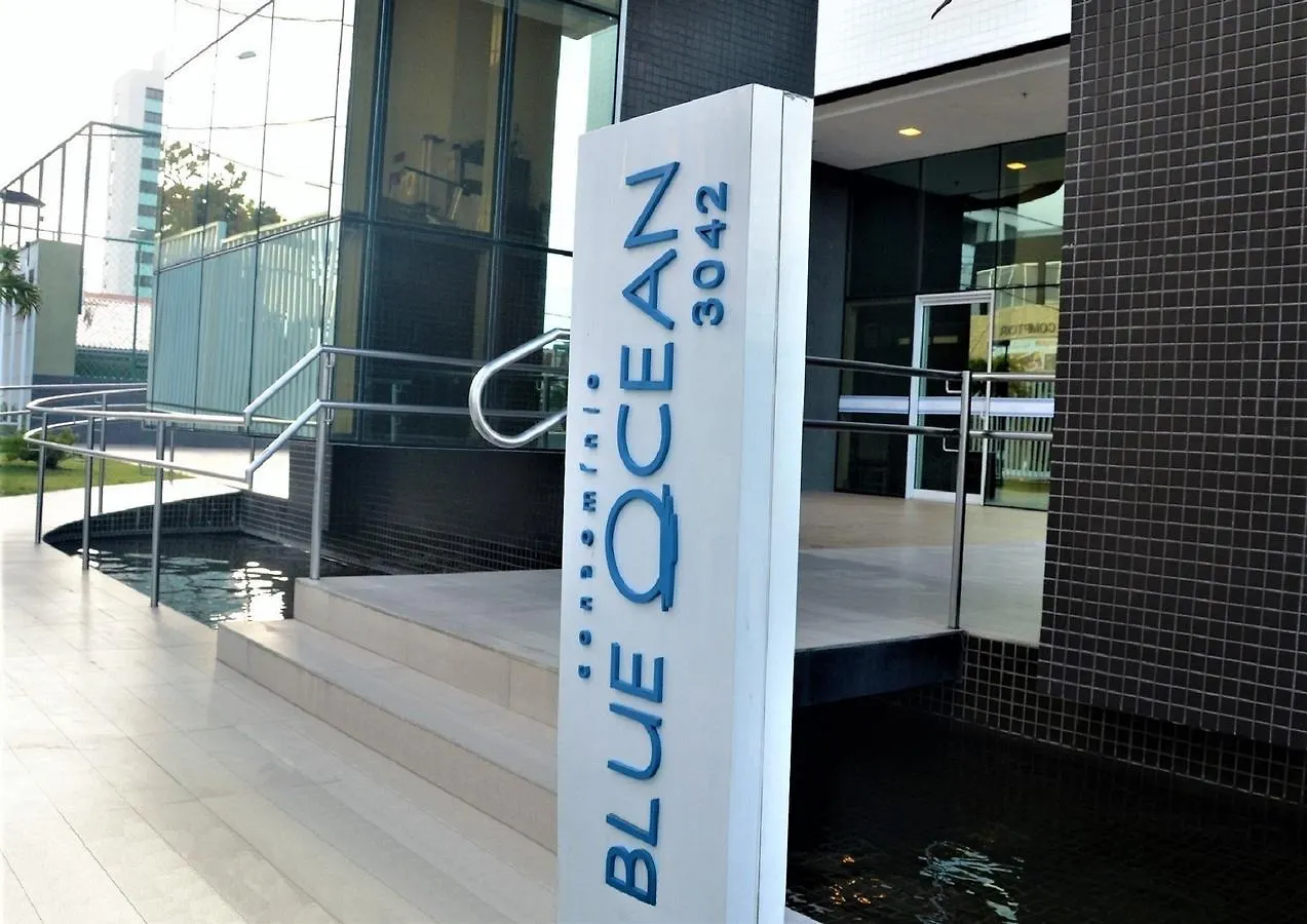 Blue Ocean Ponta Negra Apartment Natal