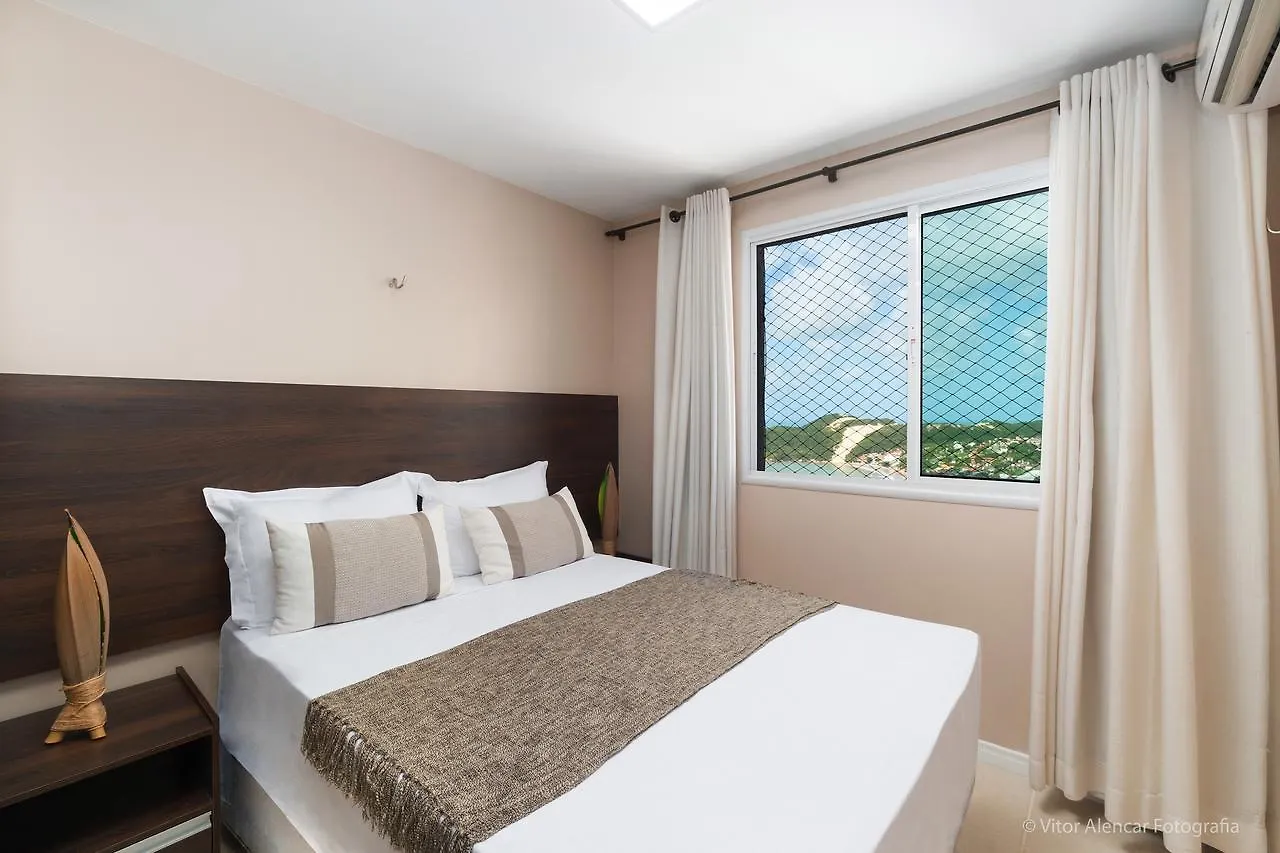Blue Ocean Ponta Negra Apartment Natal