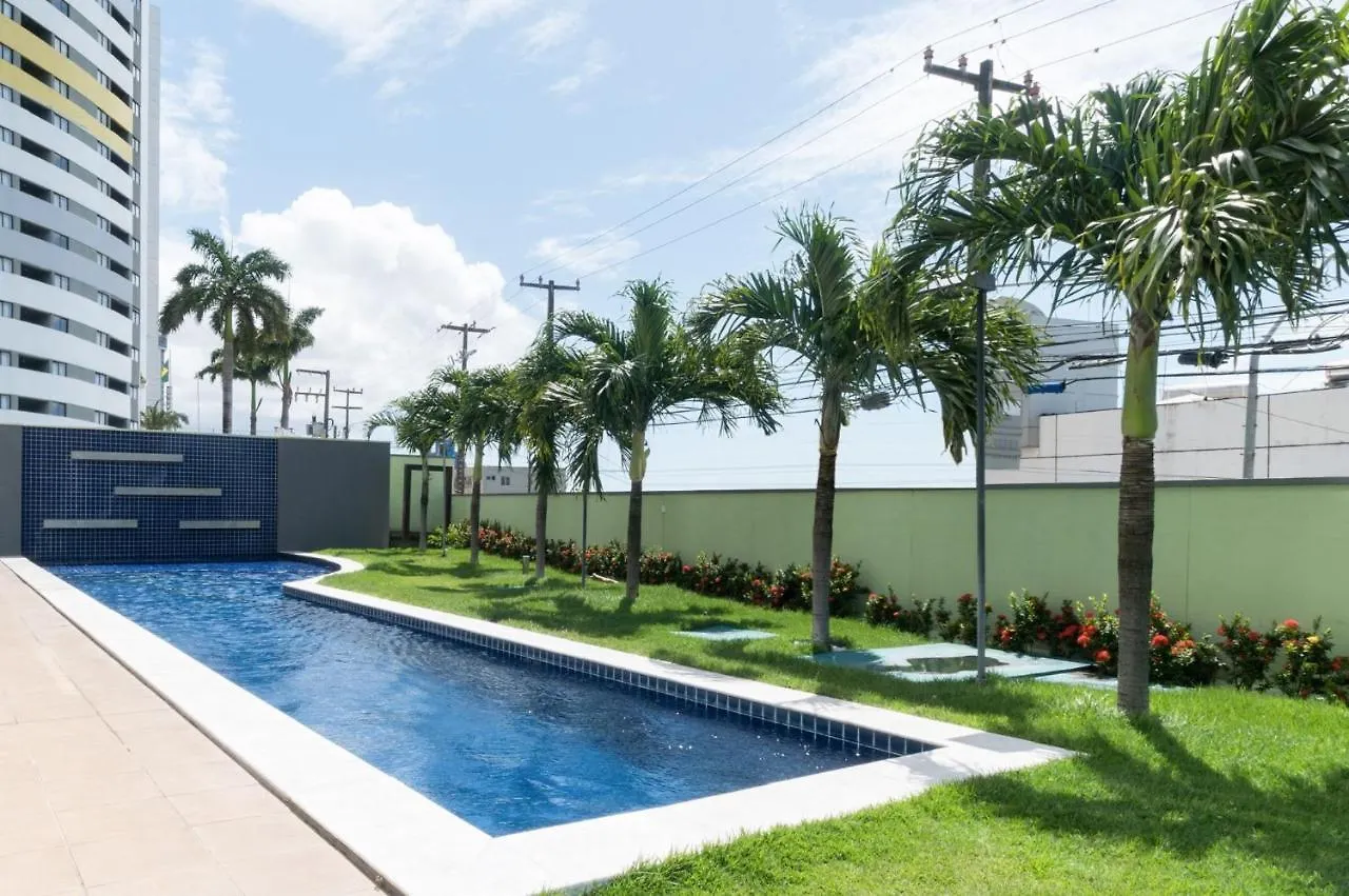 Blue Ocean Ponta Negra Apartment Natal 0*,